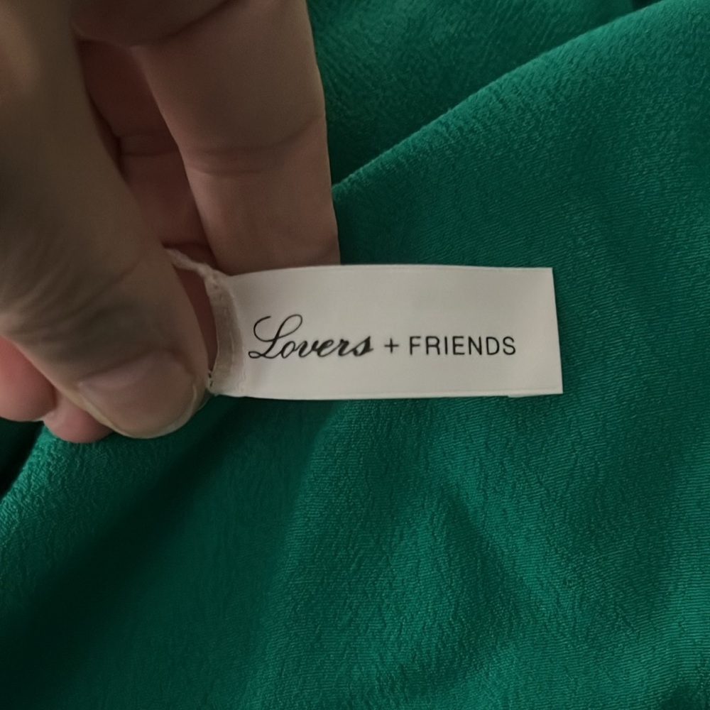 Lovers + Friends Floral Duster Women’s Small - Picture 6 of 7
